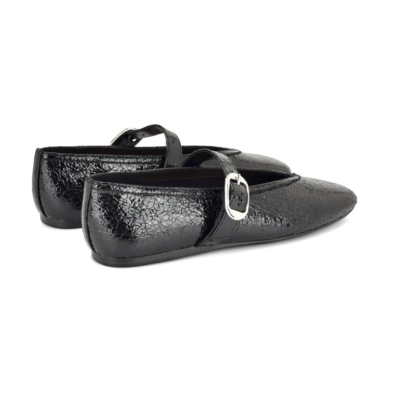 Vancee Mary Jane Ballet Flats