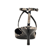 Idorna Strappy Pointy Toe Pumps