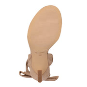 Kelsie Ankle Wrap Heeled Sandals