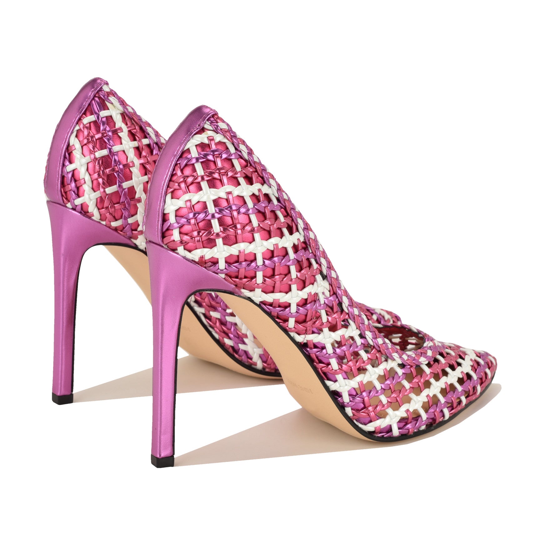 Tatiana Pointy Toe Pumps