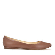Speakup Almond Toe Flats