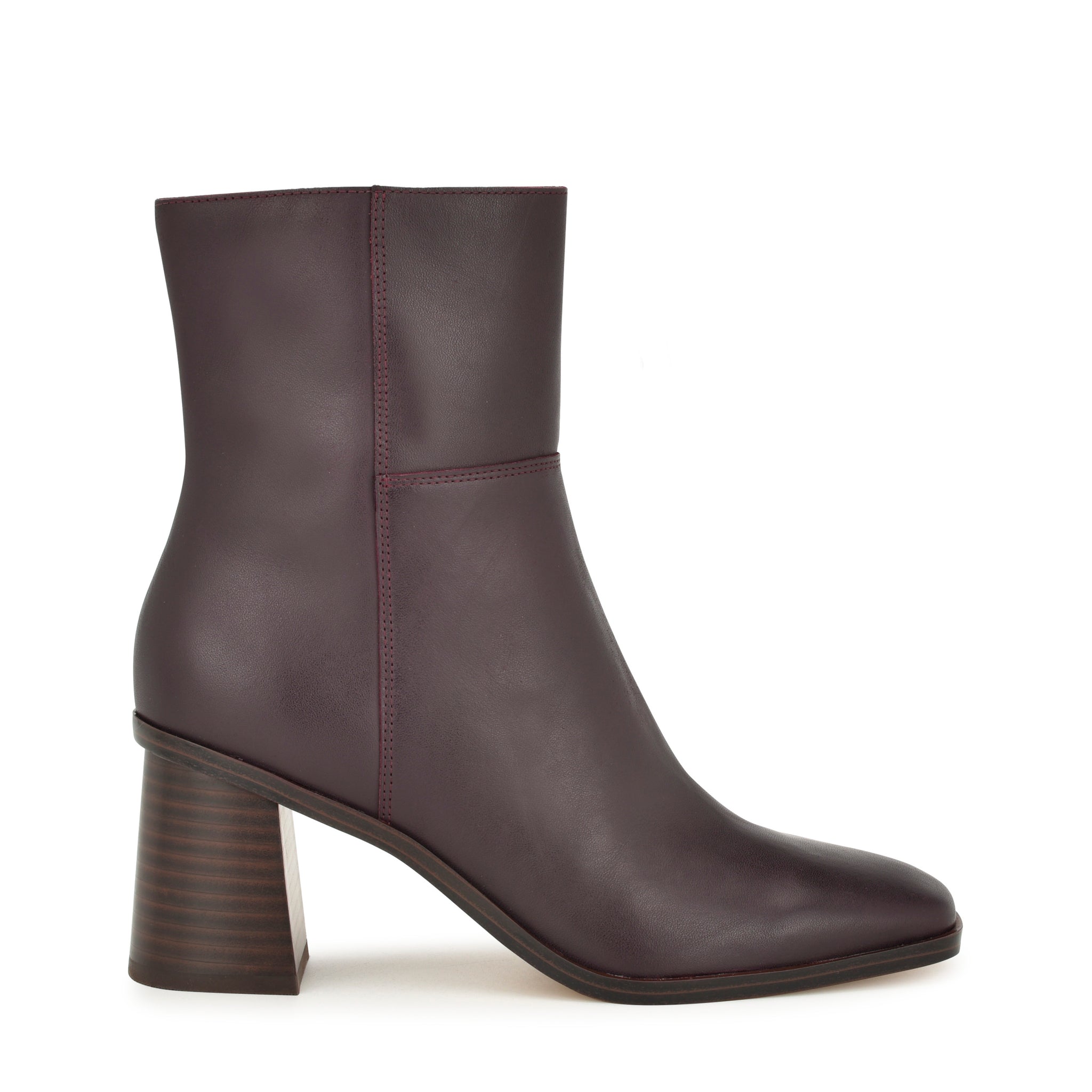 Nine west shop booties brown