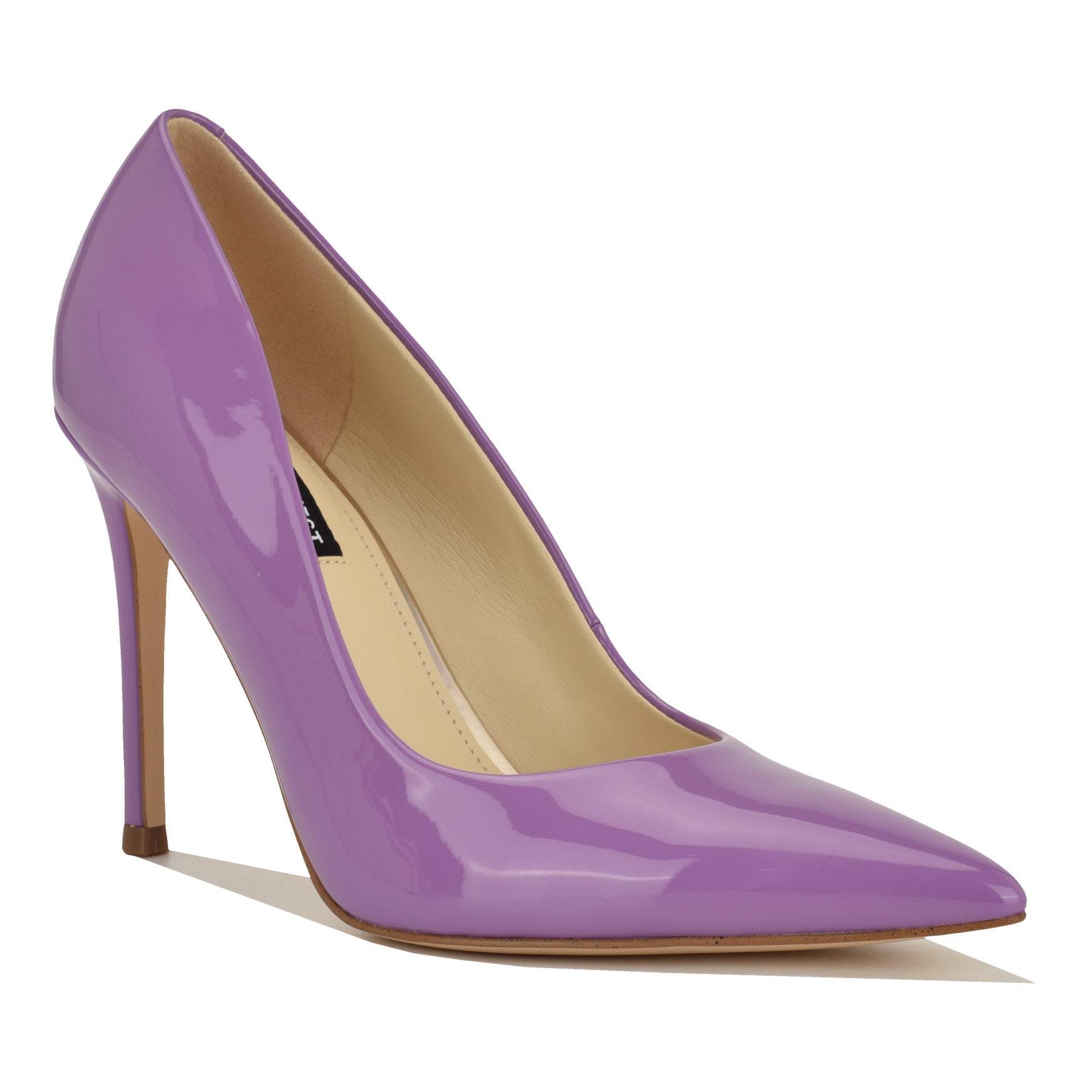 purple dress pumps Amazon.com | Aachcol Women Pumps Peep Open Toe Ankle Strap Slingback Kitten Low Heel Dress Shoes Sandals Satin Office Wedding Shopping Purple 1.5 Inch 10.5 US