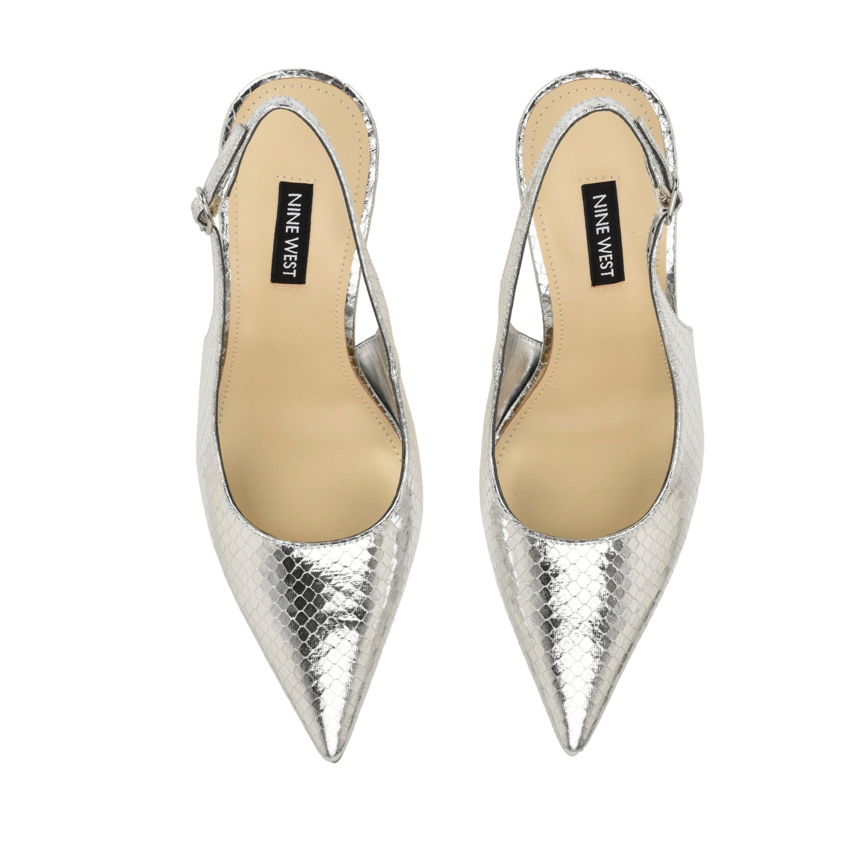 Pearla Slingback Pumps
