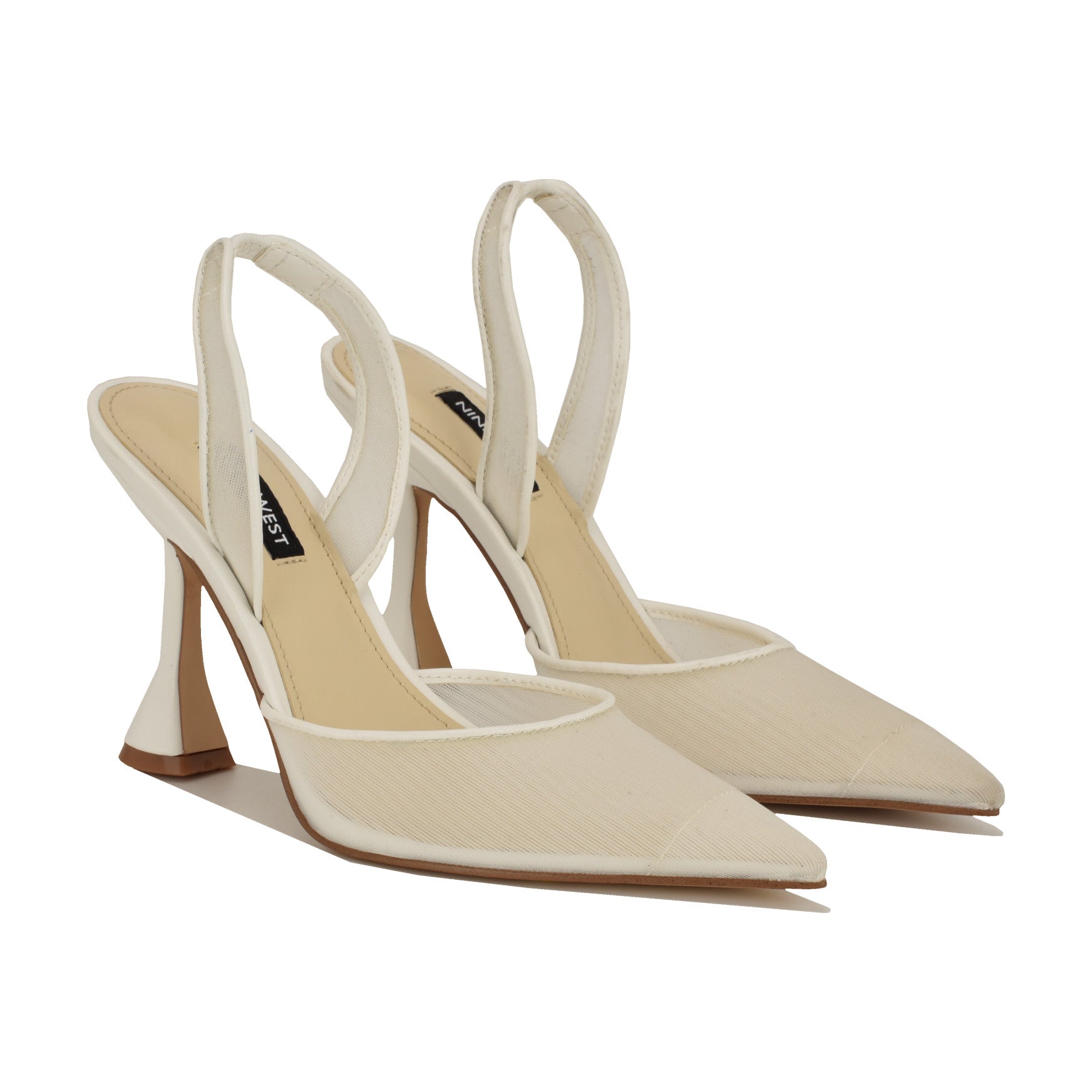 Kansy Slingback Pumps