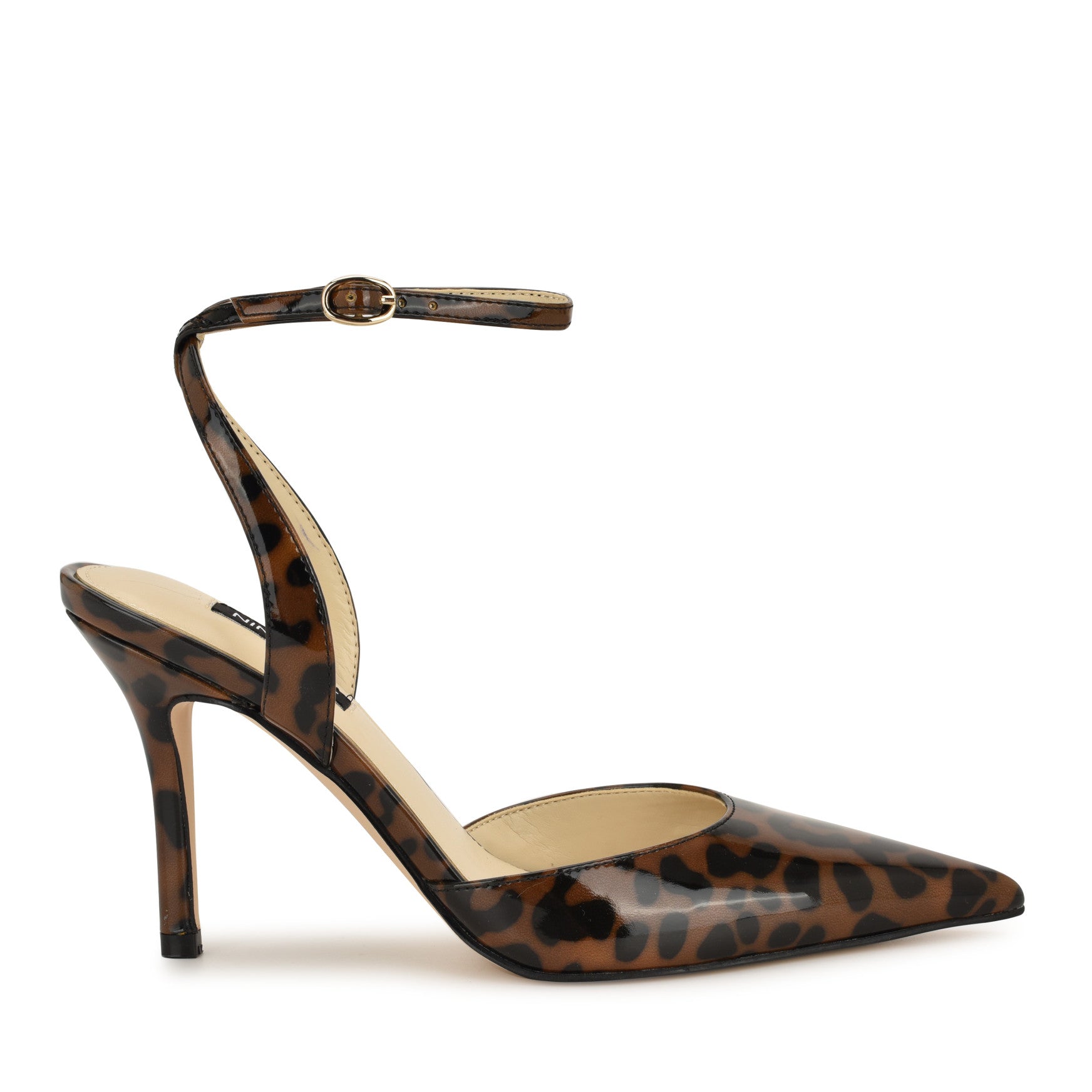 Grana Pointy Toe Pumps