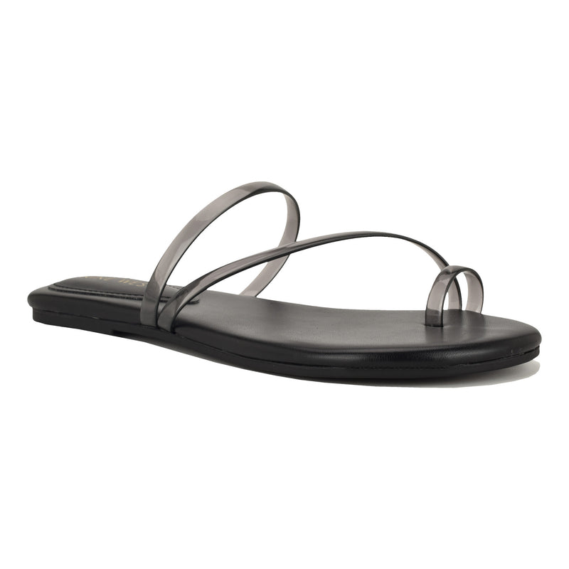Bazz Jelly Flat Sandals