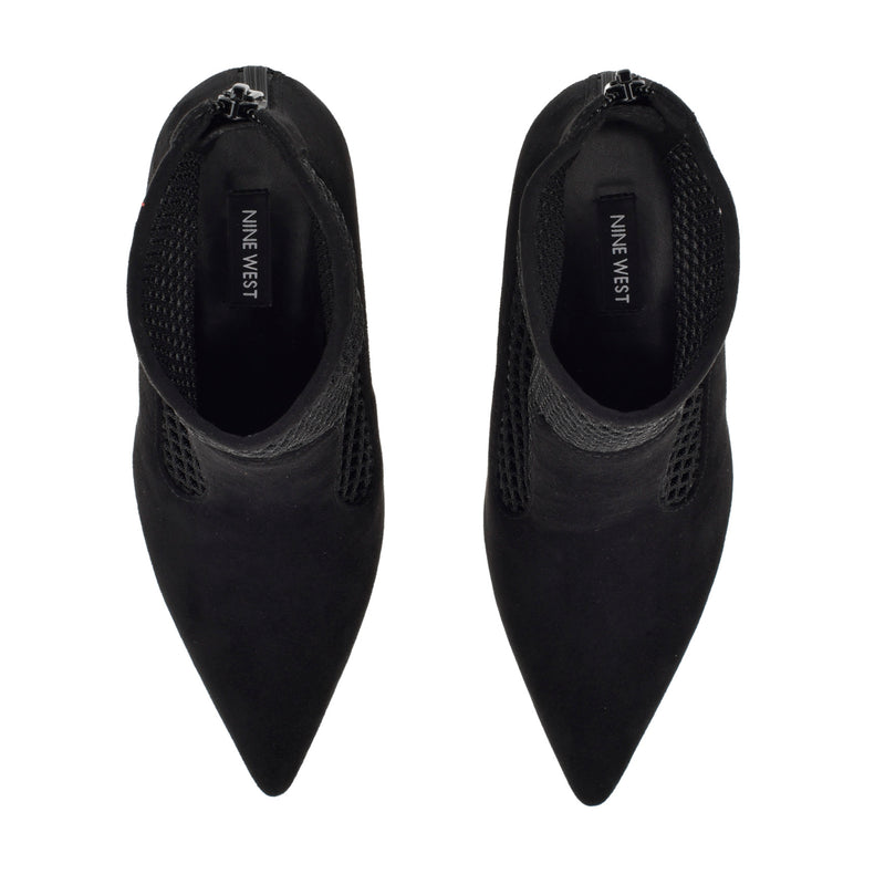 Goane Mesh Ankle Booties