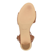 Pheba Ankle Strap Tailored Sandals