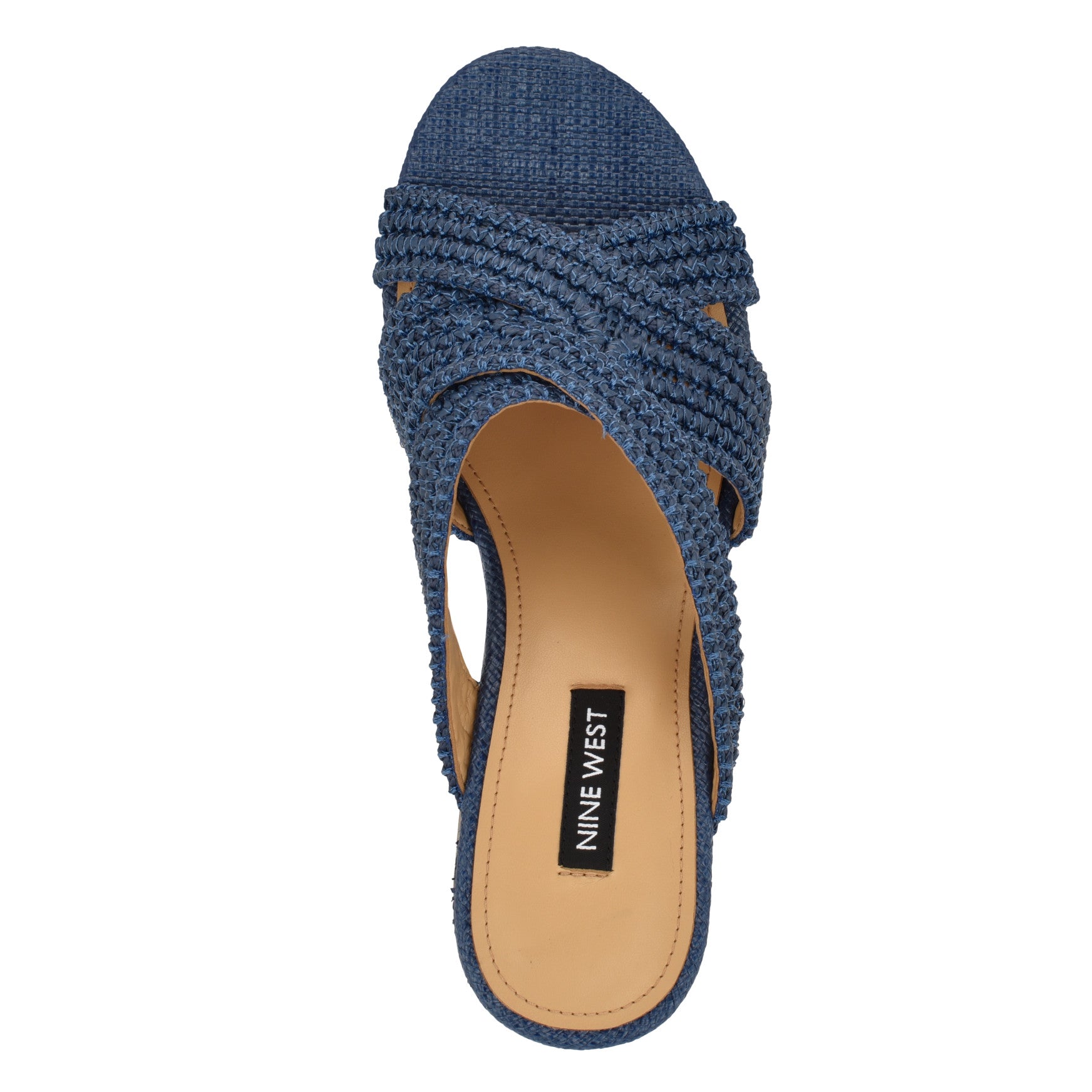 Bemay Platform Slide Sandals