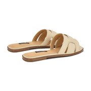 Germani Flat Slide Sandals