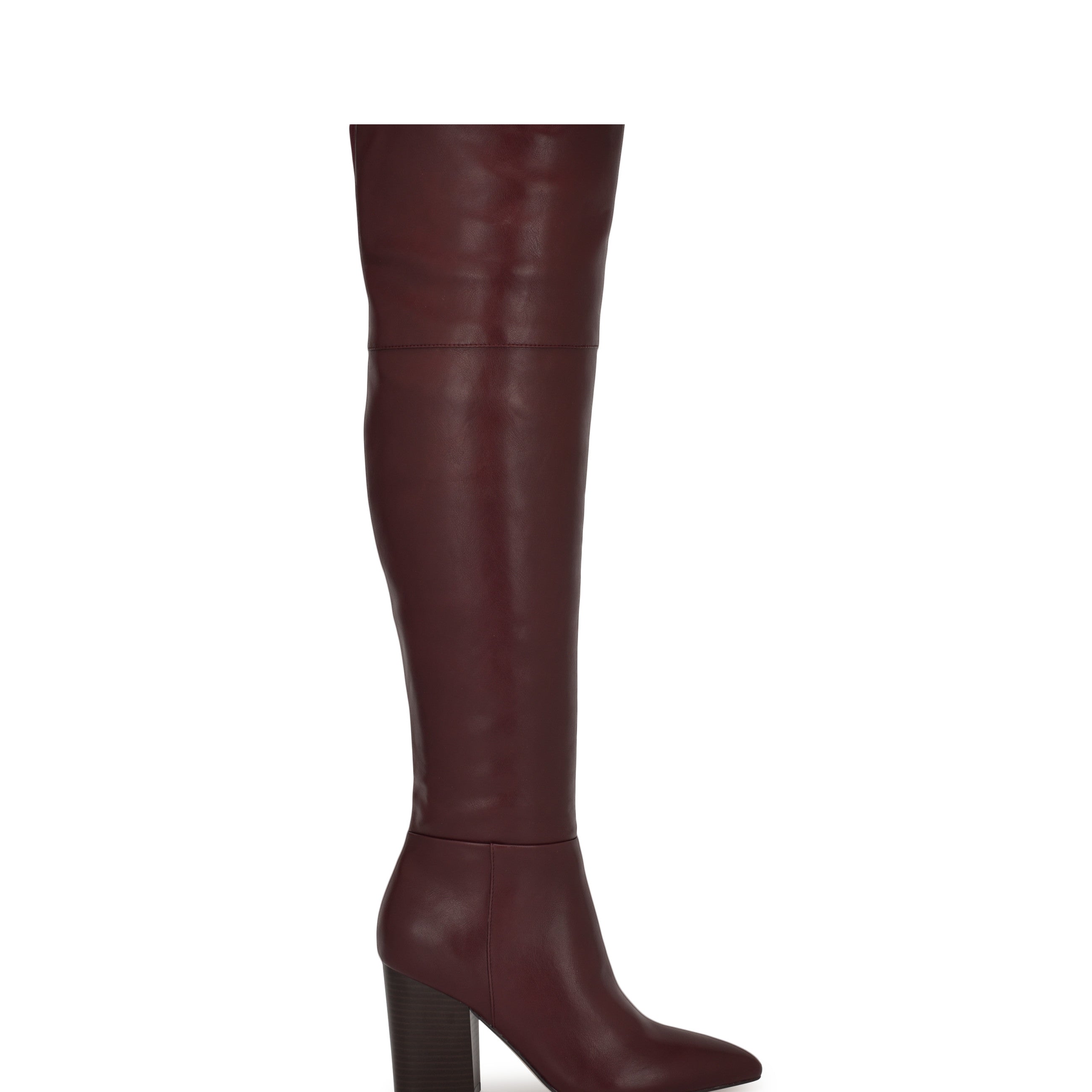 Pare Over the Knee Boots