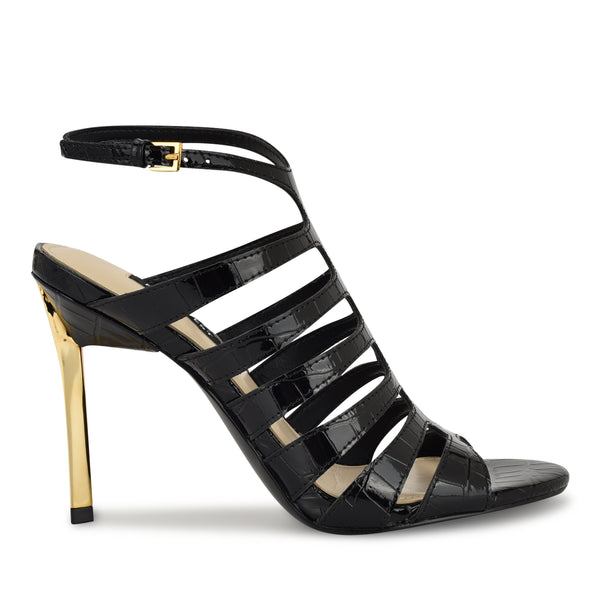 靴 MAISON EUREKA 4STRAP SANDAL ALL BLACK 37 ALEXANDER WANG H&M UNISEX MULES SANDALS SHOES US 5,5 6 7 9,5