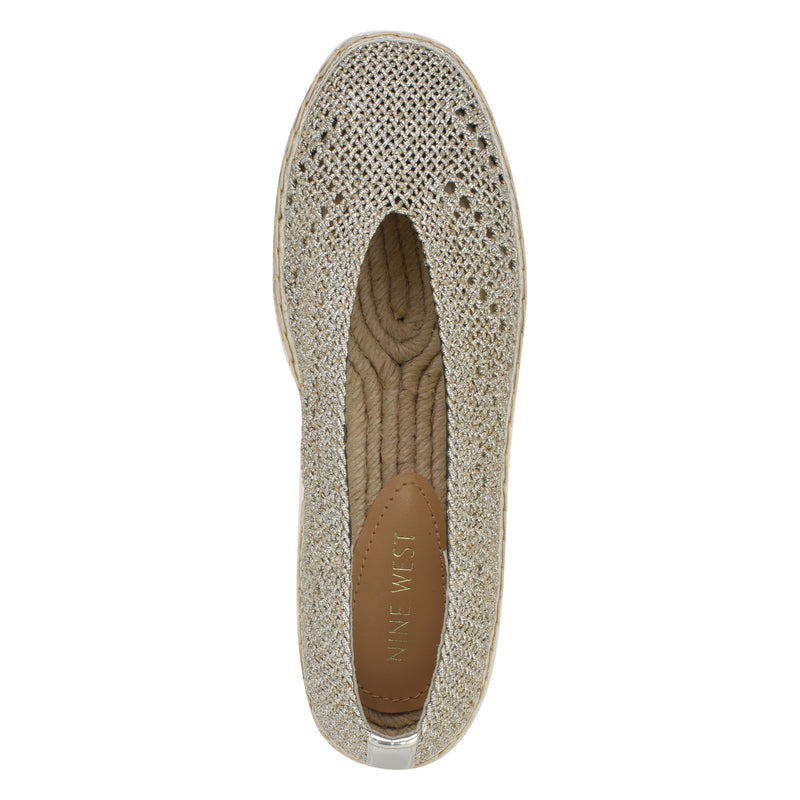 Rorie Espadrille Flats