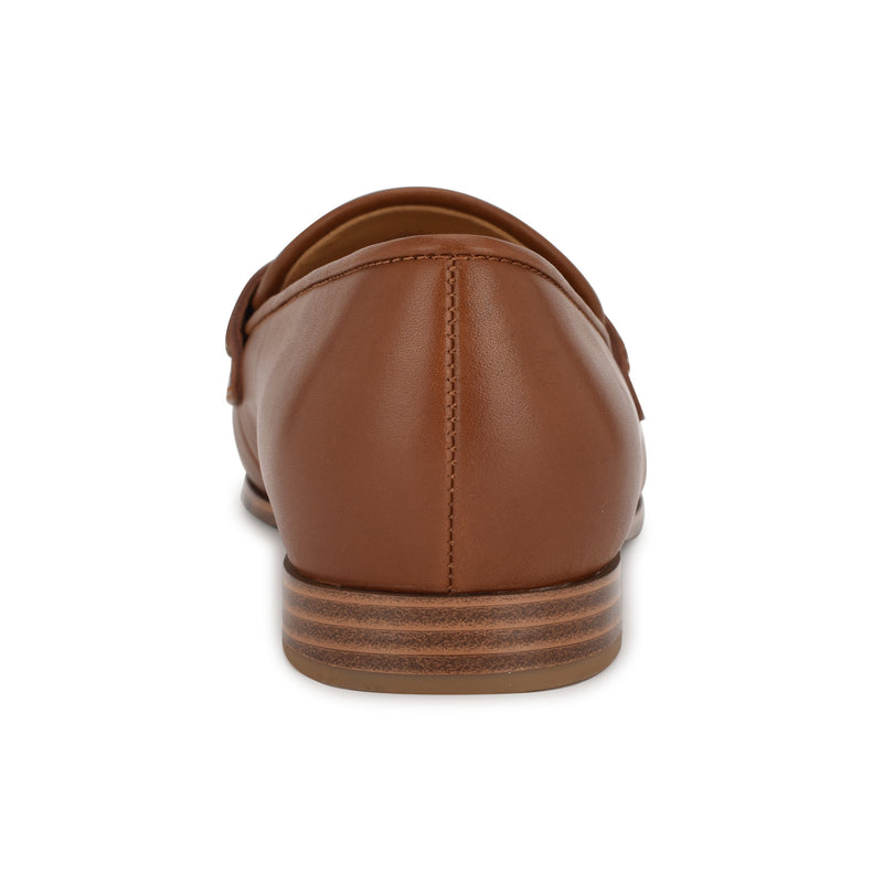 Nine West Manner Casual Loafers - Leather - (Size 5.5), Medium Width Nine West Manner Casual Loafers - Leather - (Size 5.5), Medium Width