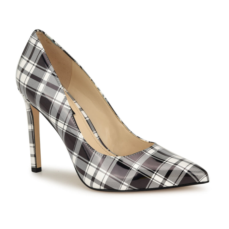 Tatiana Pointy Toe Pumps