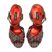 Windee Knotted Platform Sandals