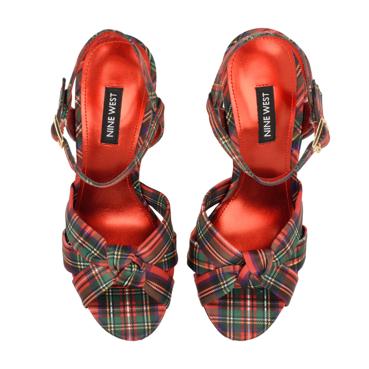 Windee Knotted Platform Sandals