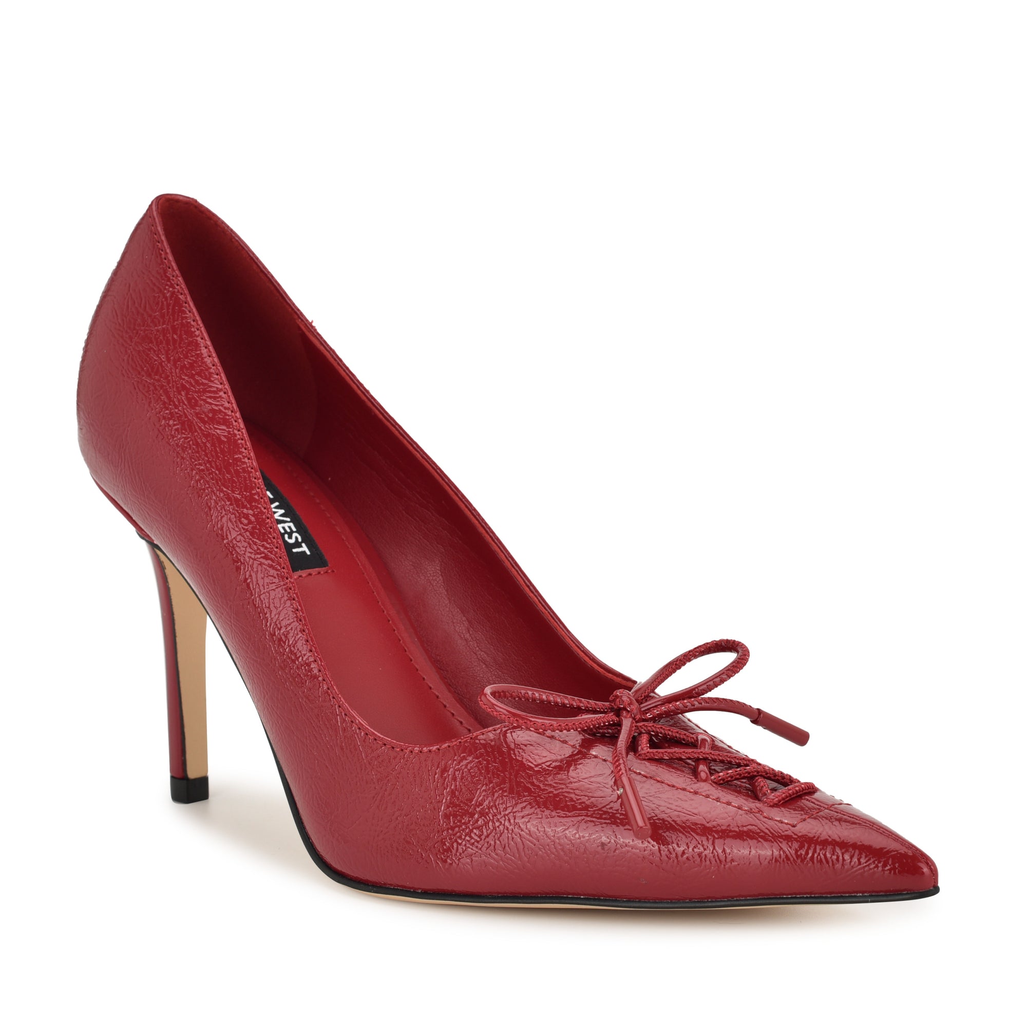 Marsen Slip-on Pointy Toe Dress Pumps