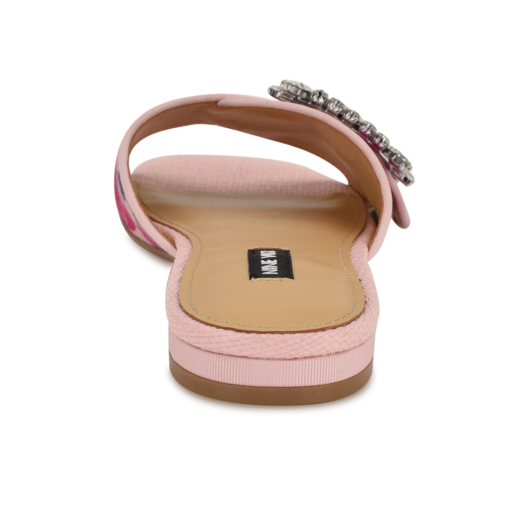 Laniey Flat Slide Sandals