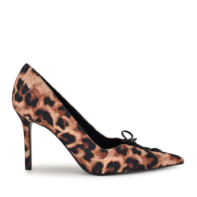 Marsen Pointy Toe Pumps