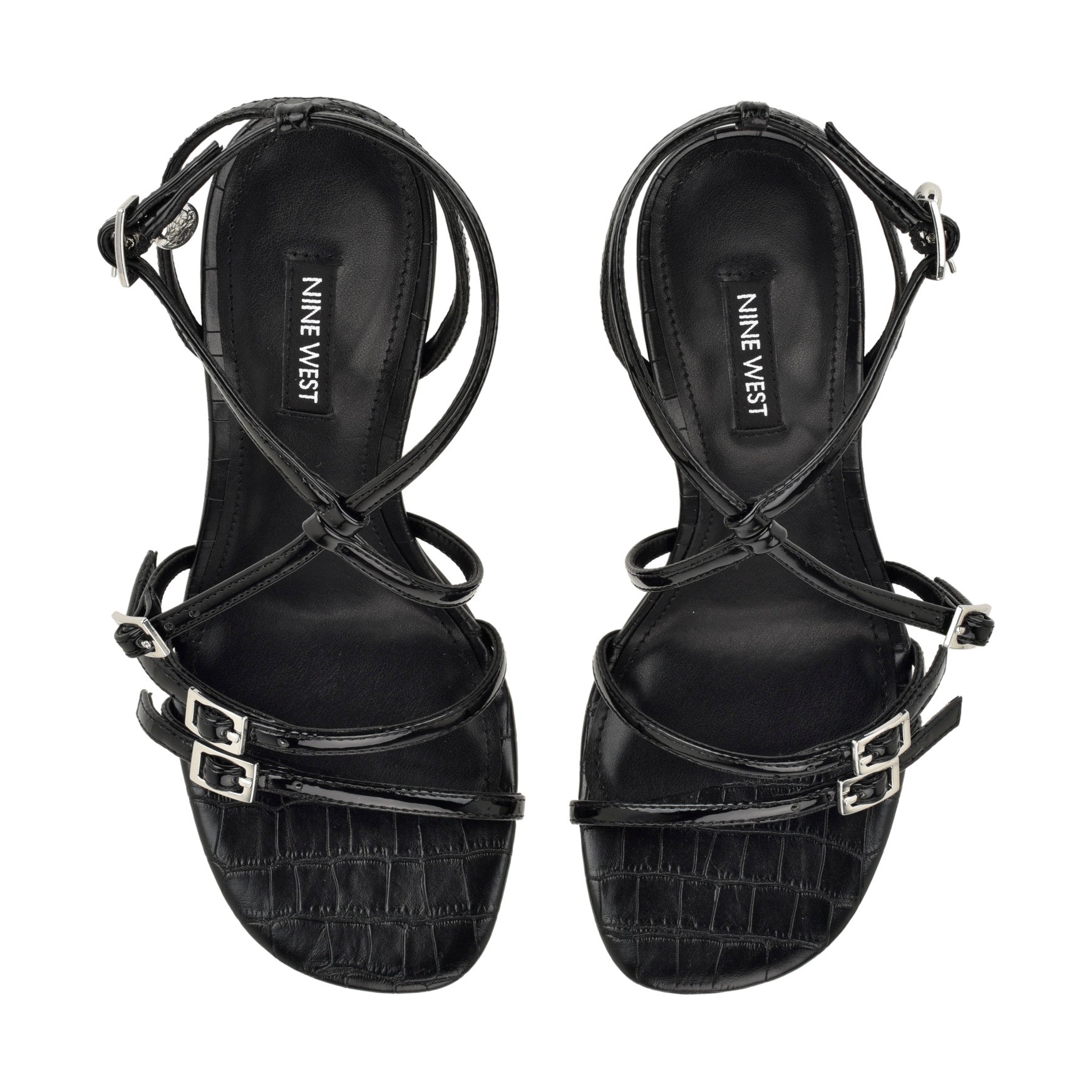 Lavva Strappy Sandals