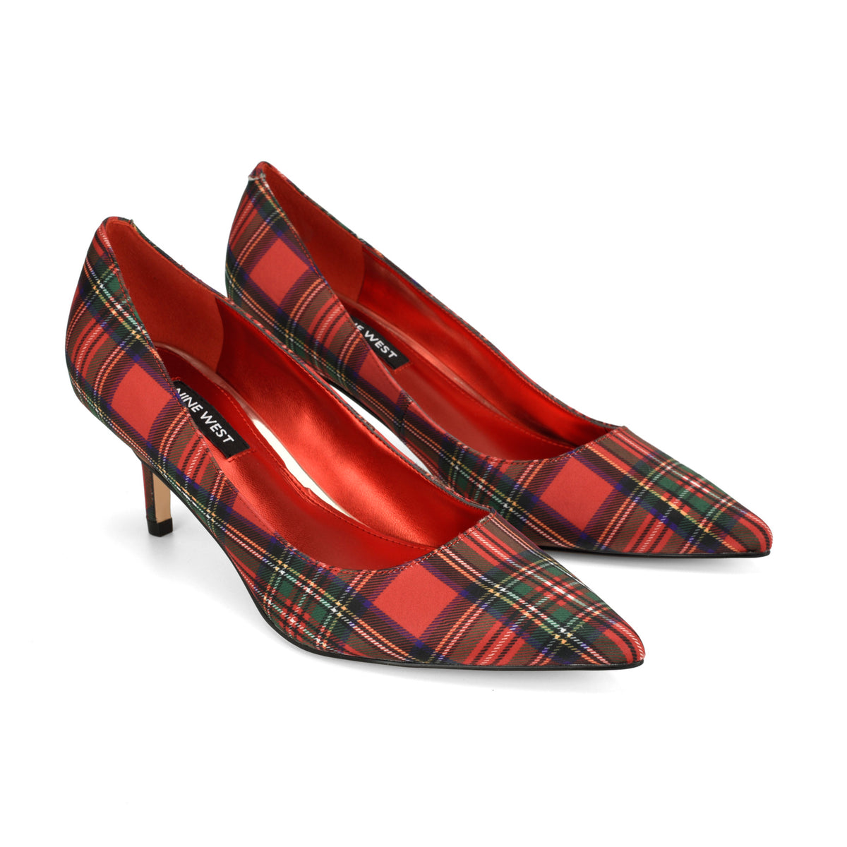 Arlene Pointy Toe Pumps