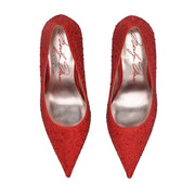 Marilyn Monroe Glamor Rhinestone Pumps