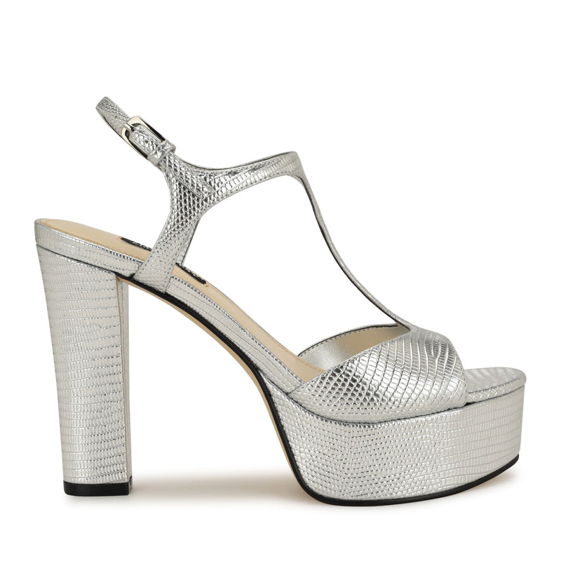 Naini Platform Sandals