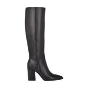 Brixe Heeled Leather Boots