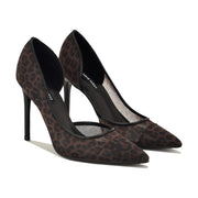 Folowe d'Orsay Pointy Toe Pumps