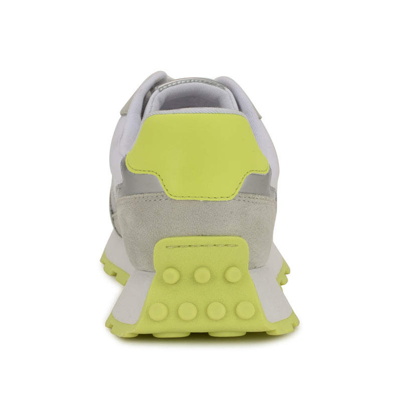 Kalah Lace Up Sneakers