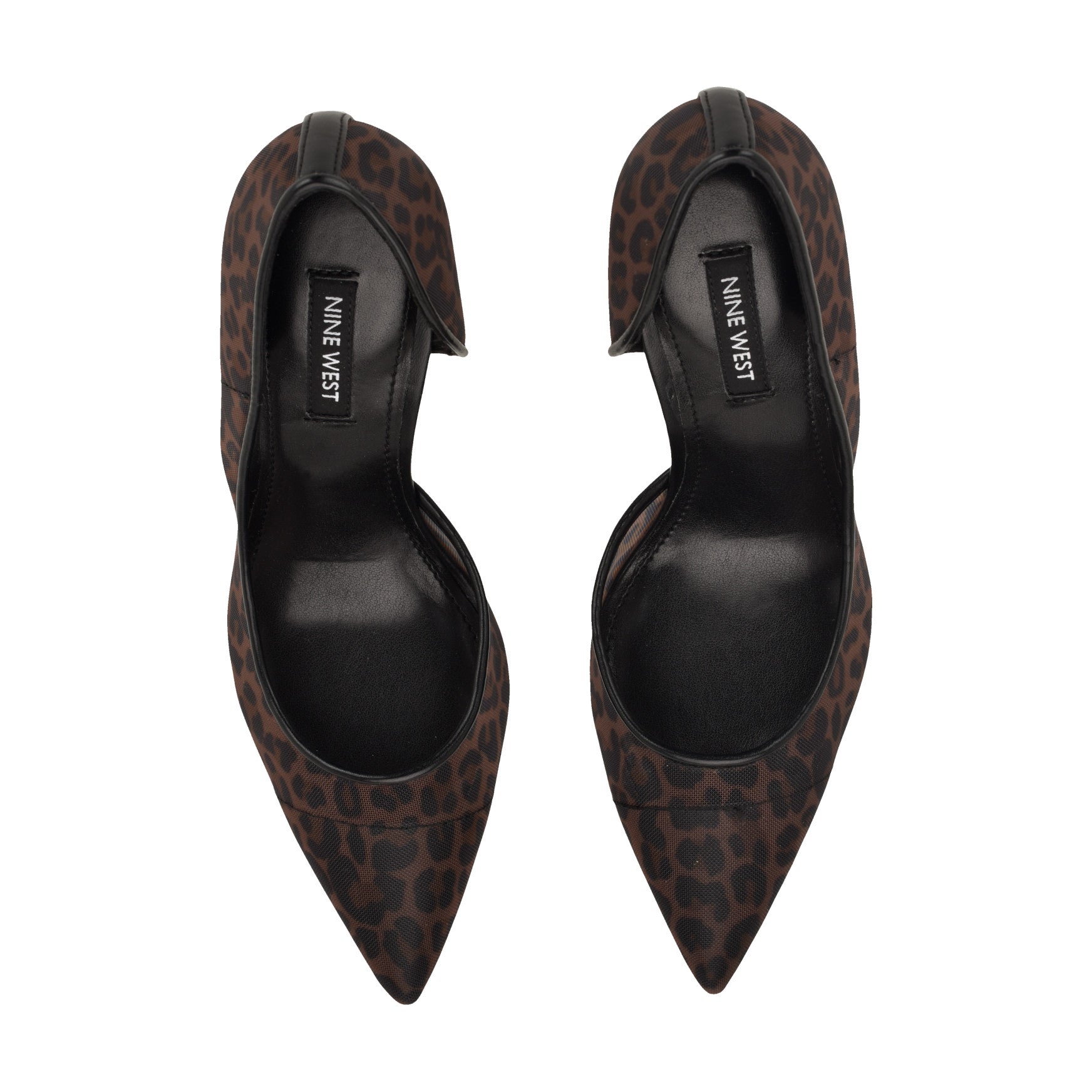 Folowe d'Orsay Pointy Toe Pumps