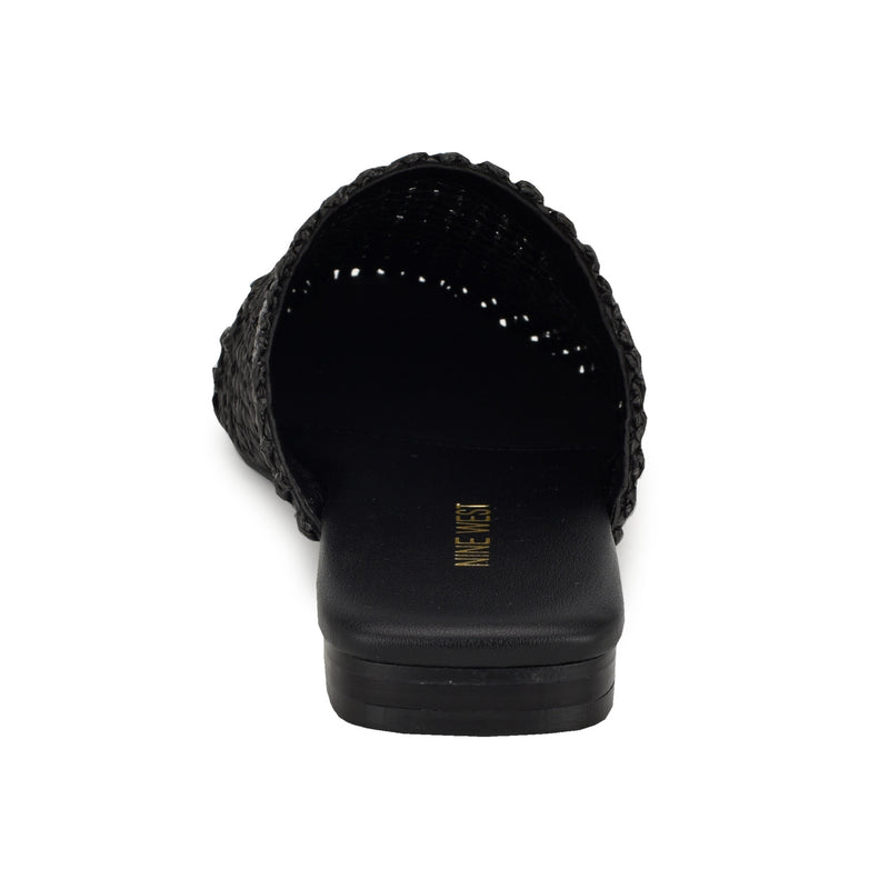 Cleigha Pointy Toe Mules