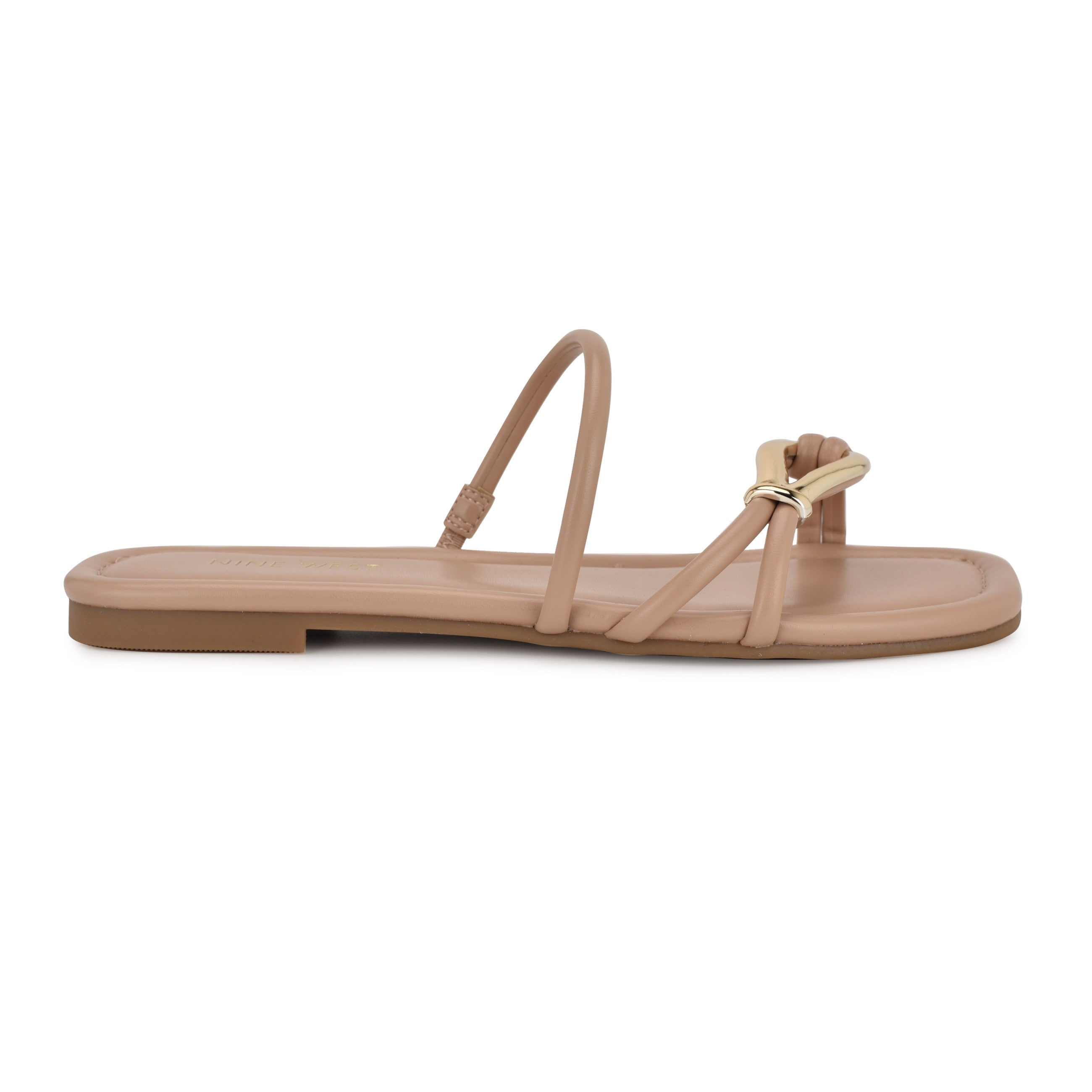 Tigra Flat Slide Sandals