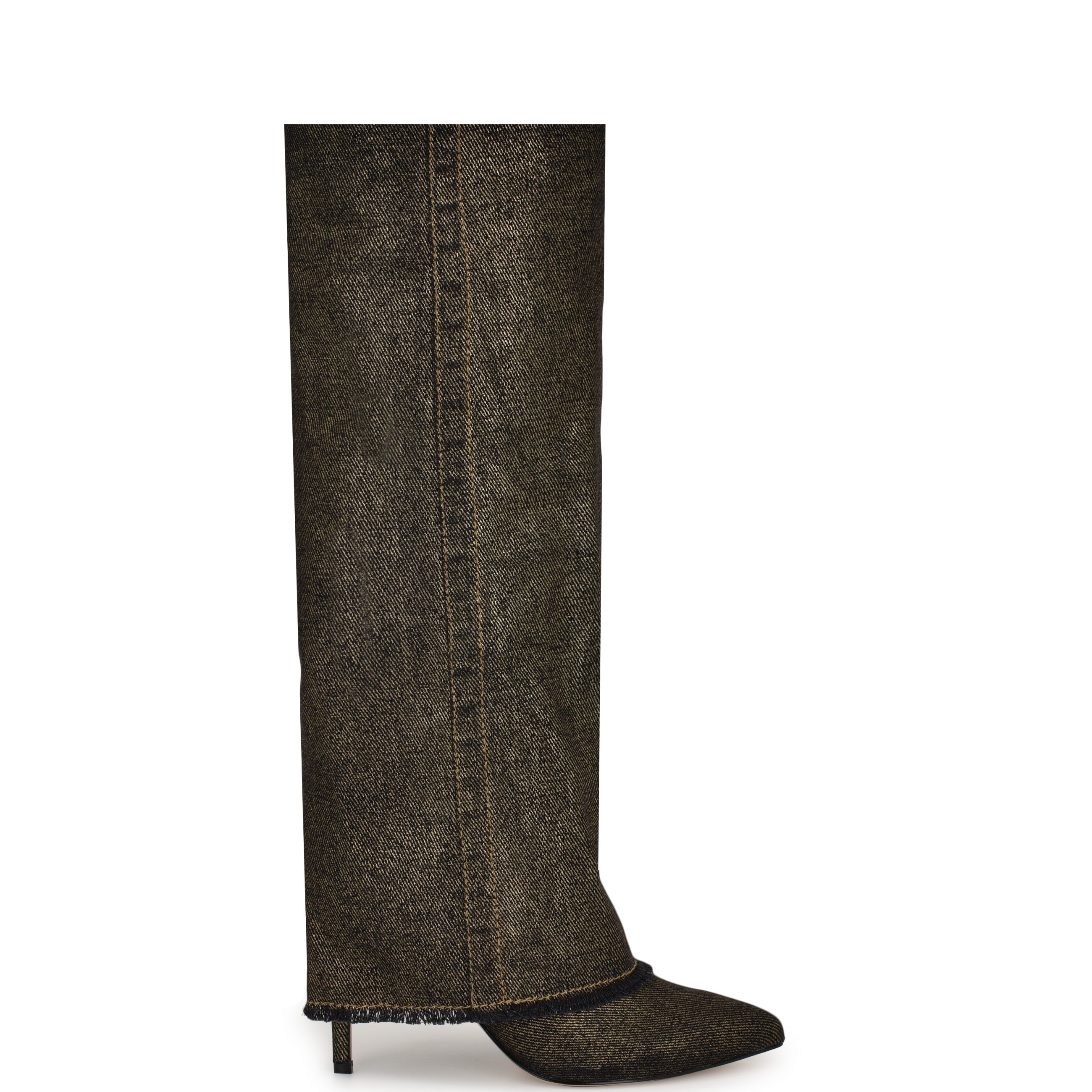 Rhoree Knee High Dress Boots