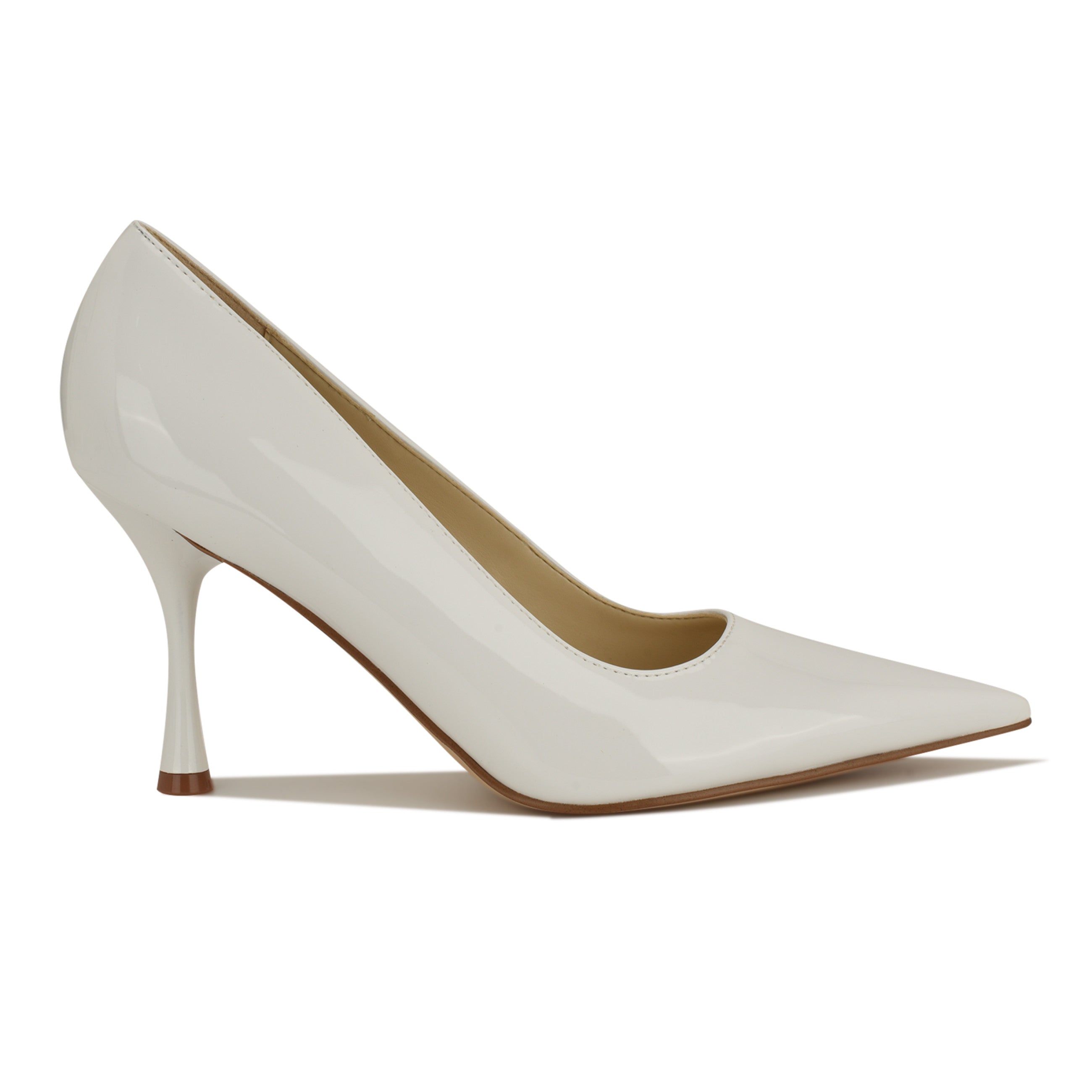 Pursee Pointy Toe Pumps