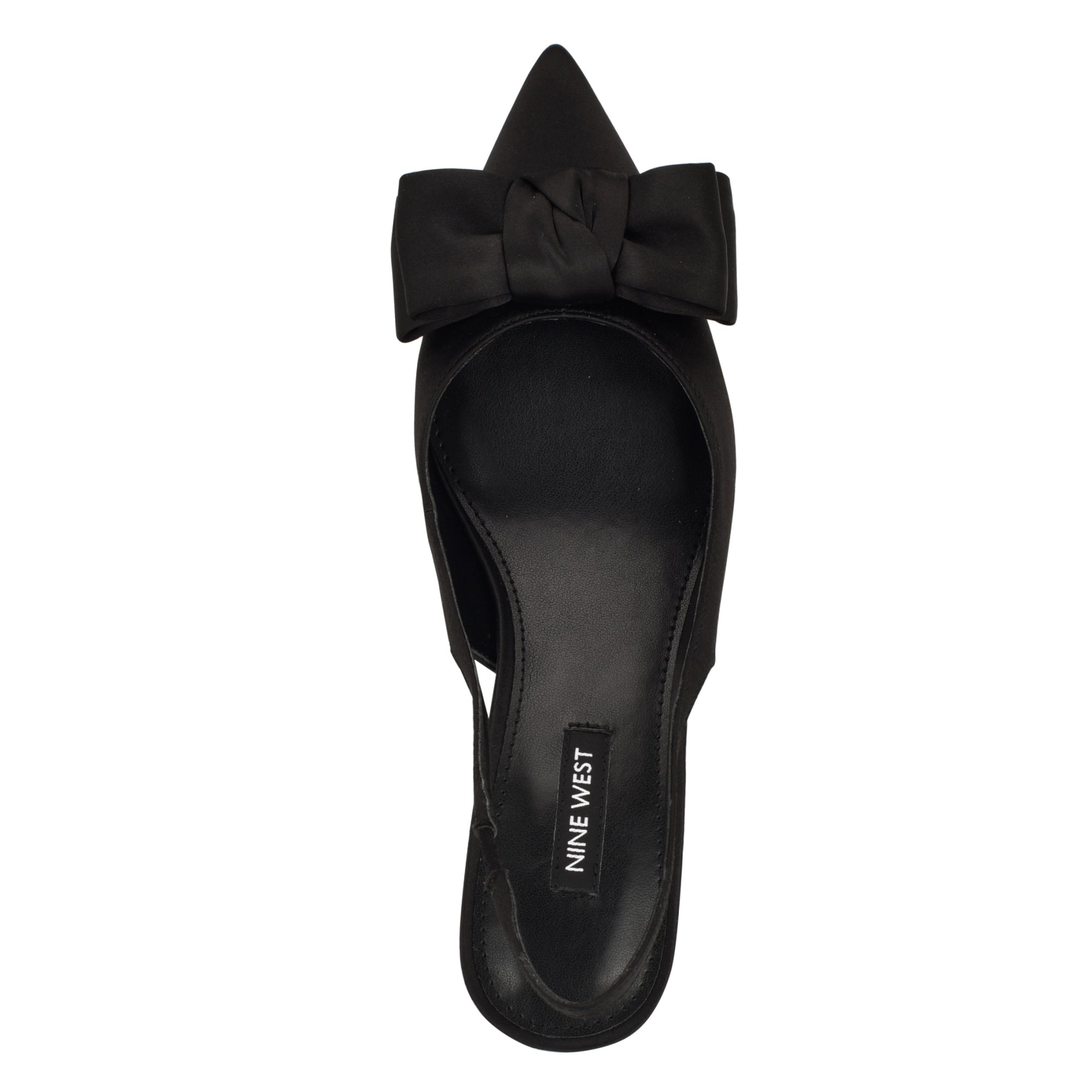 Haver Bow Slingback Pumps