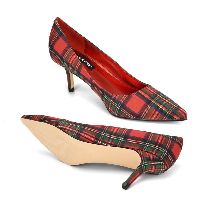 Arlene Pointy Toe Pumps