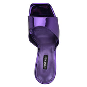 Disko Dress Slide Sandals