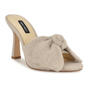 Trina Bow Mule Sandals