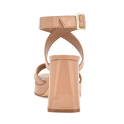 Tackle Ankle Strap Platform Sandals