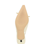 Anora Pointy Toe Dress Slingback Pumps