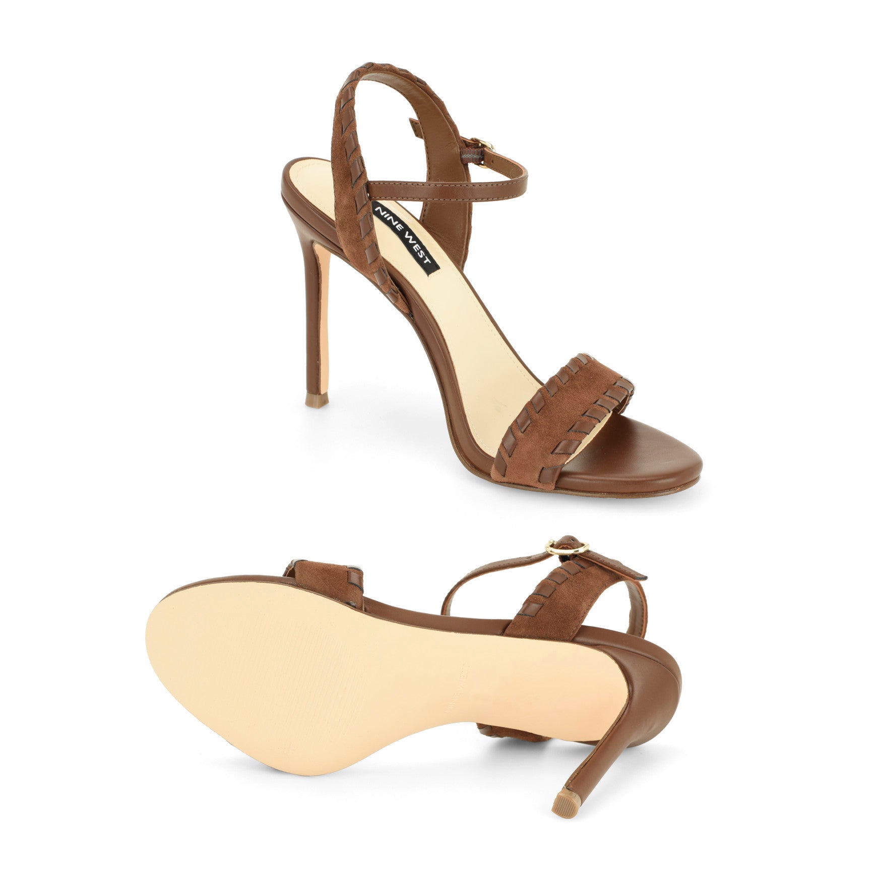 Maora Leather Sandals