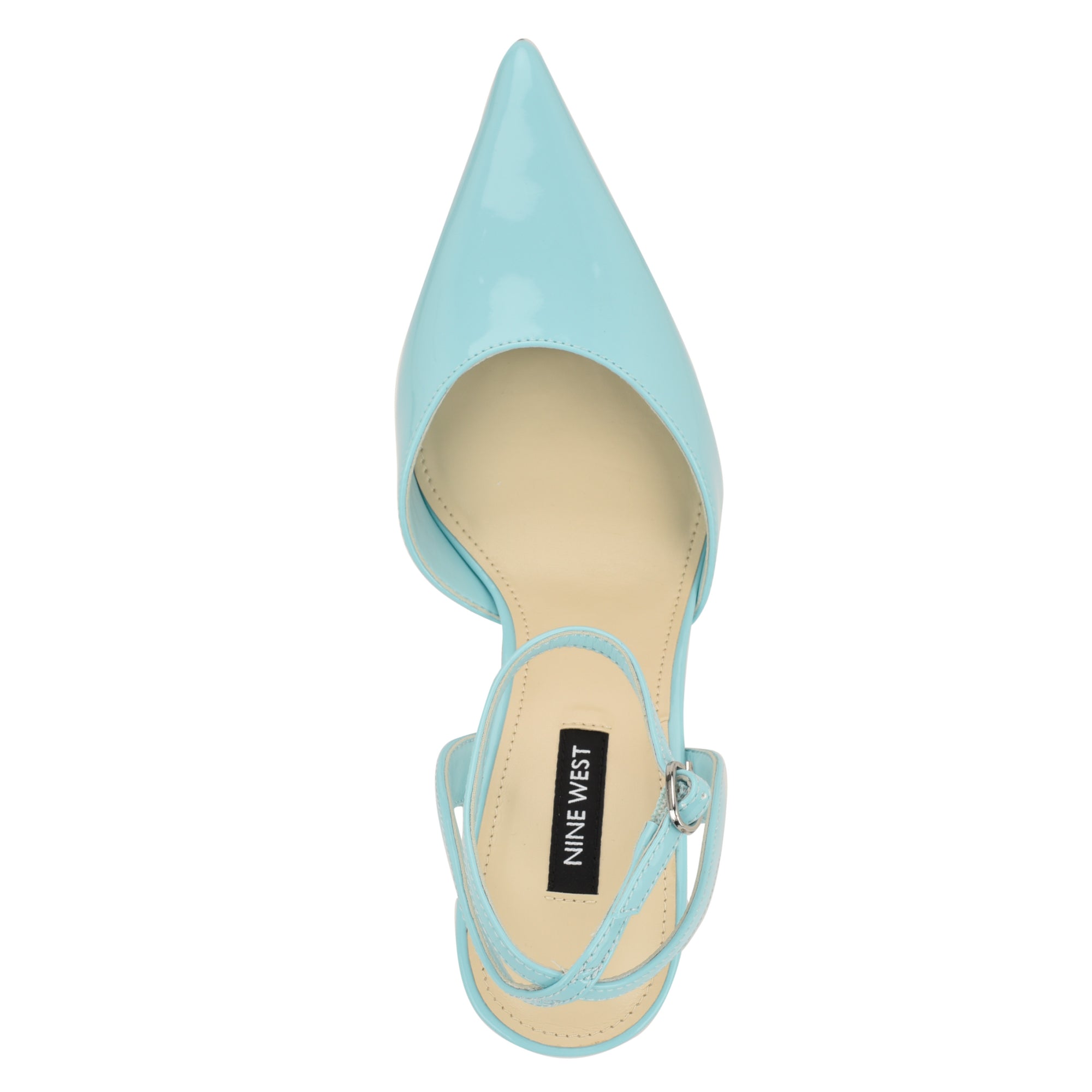 Grana Pointy Toe Pumps