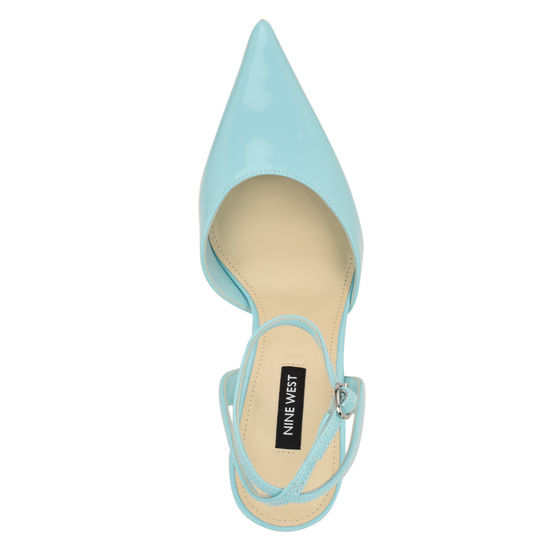 Grana Pointy Toe Pumps