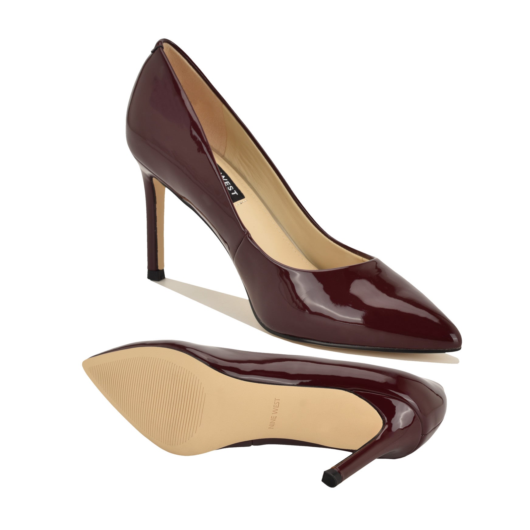Ezra Pointy Toe Pumps