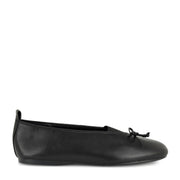 Smooch Leather Ballet Flats