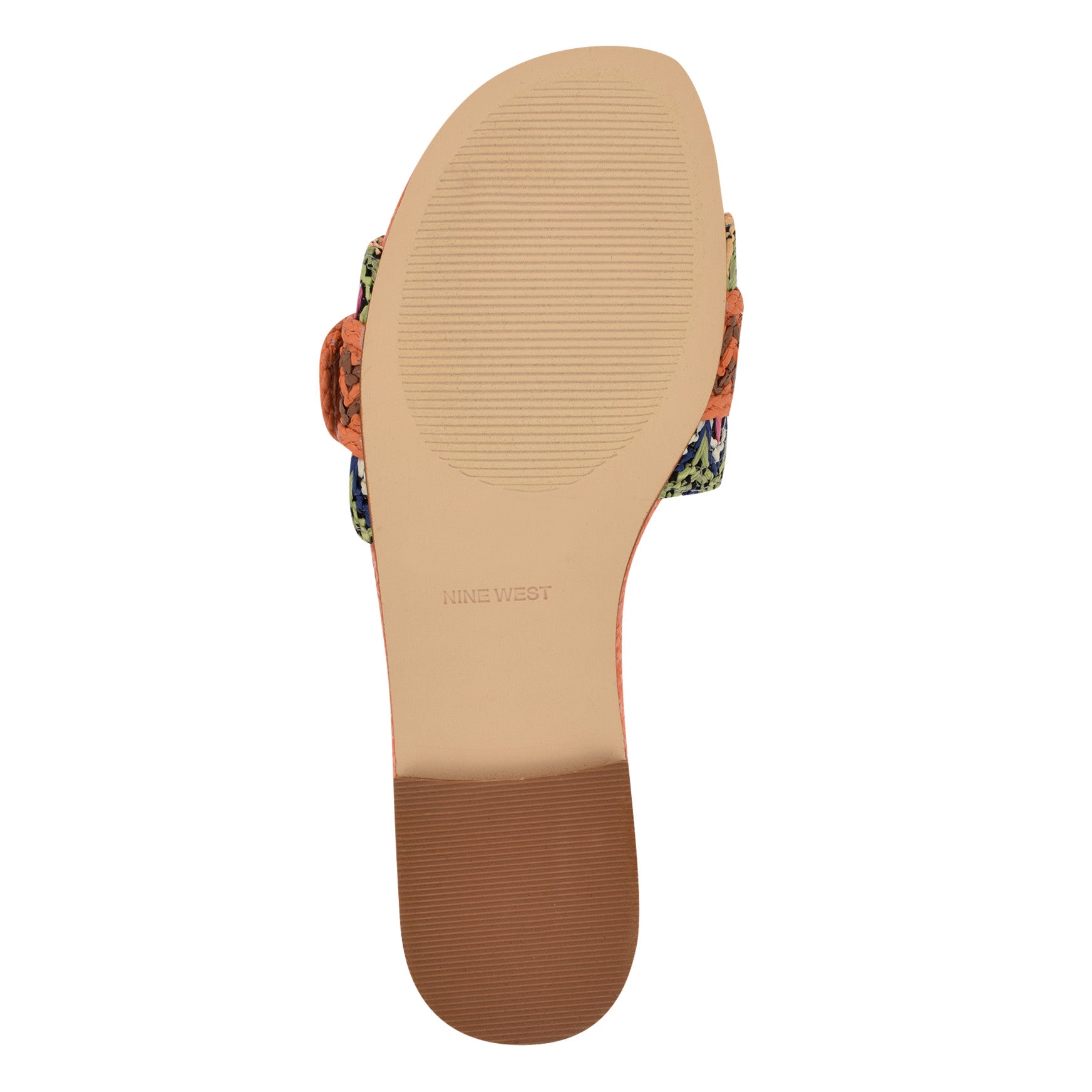 Hohana Flat Slide Sandals