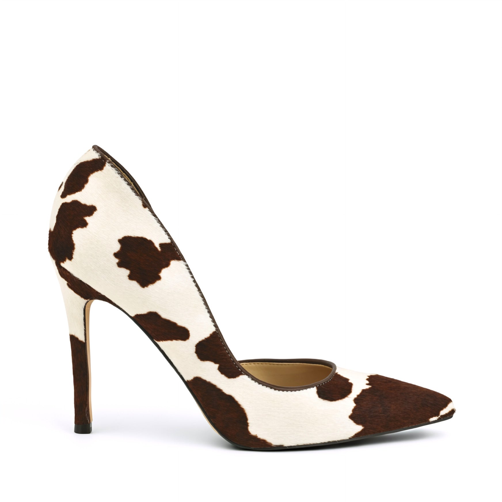 Folowe d'Orsay Pointy Toe Pumps